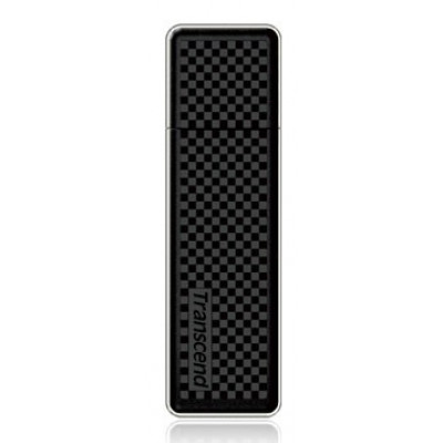 Флеш Диск Transcend 64Gb Jetflash 780 TS64GJF780 USB3.0 черный/серый