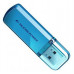 Флеш Диск Silicon Power 64Gb Helios 101 SP064GBUF2101V1B USB2.0 синий