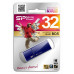 Флеш Диск Silicon Power 32Gb Blaze B05 SP032GBUF3B05V1D USB3.0 синий