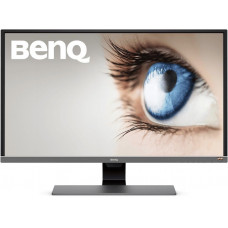 Монитор Benq 31.5" EW3270U 4K черный VA LED 4ms 16:9 HDMI M/M матовая 20000000:1 300cd 178гр/178гр 3840x2160 DisplayPort Ultra HD USB 7.5кг
