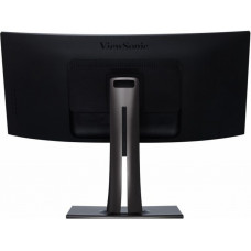 Монитор ViewSonic 38" VP3881 черный VA LED 21:9 HDMI матовая HAS Pivot 20000000:1 300cd 178гр/178гр 3840x1600 DisplayPort USB 12.69кг