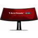 Монитор ViewSonic 38" VP3881 черный VA LED 21:9 HDMI матовая HAS Pivot 20000000:1 300cd 178гр/178гр 3840x1600 DisplayPort USB 12.69кг