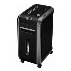 Шредер Fellowes MicroShred 99Ms (секр.P-5)/фрагменты/14лист./34лтр./скобы/пл.карты