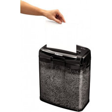 Шредер Fellowes PowerShred M-7Cm (секр.P-4) фрагменты 7лист. 13лтр. скобы пл.карты