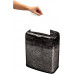 Шредер Fellowes PowerShred M-7Cm (секр.P-4) фрагменты 7лист. 13лтр. скобы пл.карты
