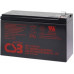 Батарея для ИБП CSB UPS12580 12В 9.4Ач