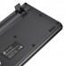 Клавиатура Оклик 400MR белый/мятный USB slim Multimedia
