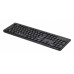 Клавиатура Оклик 400MR белый/мятный USB slim Multimedia