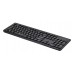 Клавиатура Оклик 400MR белый/мятный USB slim Multimedia