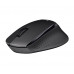 Мышь Logitech B330 Silent Plus черный оптическая (1000dpi) silent беспроводная USB (2but)