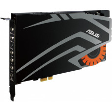 Звуковая карта Asus PCI-E Strix Raid Pro (C-Media 6632AX) 7.1 Ret