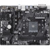 Материнская плата Gigabyte GA-A320M-H Soc-AM4 AMD A320 2xDDR4 mATX AC`97 8ch(7.1) GbLAN RAID+DVI+HDMI