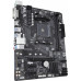 Материнская плата Gigabyte GA-A320M-H Soc-AM4 AMD A320 2xDDR4 mATX AC`97 8ch(7.1) GbLAN RAID+DVI+HDMI