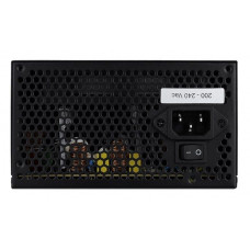 Блок питания Aerocool ATX 700W VX PLUS 700W (24+4+4pin) APFC 120mm fan 4xSATA RTL
