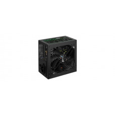 Блок питания Aerocool ATX 600W KCAS PLUS 600 80+ bronze (24+4+4pin) APFC 120mm fan 7xSATA RTL