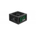Блок питания Aerocool ATX 600W KCAS PLUS 600 80+ bronze (24+4+4pin) APFC 120mm fan 7xSATA RTL