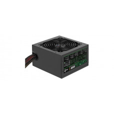 Блок питания Aerocool ATX 600W KCAS PLUS 600 80+ bronze (24+4+4pin) APFC 120mm fan 7xSATA RTL
