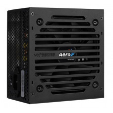 Блок питания Aerocool ATX 750W VX PLUS 750W (24+4+4pin) APFC 120mm fan 4xSATA RTL