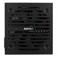 Блок питания Aerocool ATX 750W VX PLUS 750W (24+4+4pin) APFC 120mm fan 4xSATA RTL