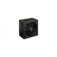 Блок питания Aerocool ATX 700W KCAS PLUS 700 80+ bronze (24+4+4pin) APFC 120mm fan 7xSATA RTL
