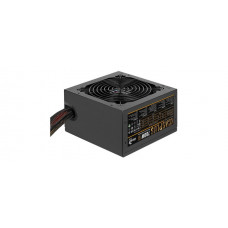 Блок питания Aerocool ATX 700W KCAS PLUS 700 80+ bronze (24+4+4pin) APFC 120mm fan 7xSATA RTL