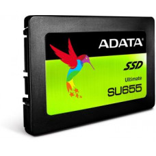Накопитель SSD A-Data SATA III 240Gb ASU655SS-240GT-C Ultimate SU655 2.5"