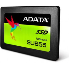 Накопитель SSD A-Data SATA III 240Gb ASU655SS-240GT-C Ultimate SU655 2.5"