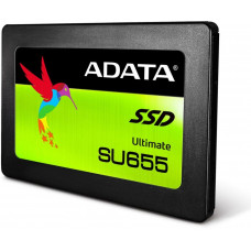 Накопитель SSD A-Data SATA III 240Gb ASU655SS-240GT-C Ultimate SU655 2.5"