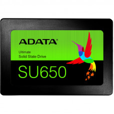 Накопитель SSD A-Data SATA III 120Gb ASU650SS-120GT-R Ultimate SU650 2.5"