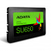 Накопитель SSD A-Data SATA III 120Gb ASU650SS-120GT-R Ultimate SU650 2.5"
