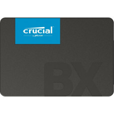 Накопитель SSD Crucial SATA III 240Gb CT240BX500SSD1 BX500 2.5"