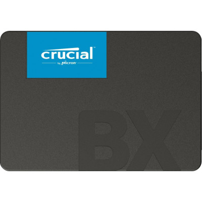 Накопитель SSD Crucial SATA III 240Gb CT240BX500SSD1 BX500 2.5"