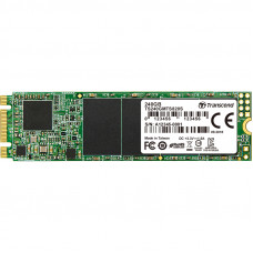 Накопитель SSD Transcend SATA III 240Gb TS240GMTS820S M.2 2280