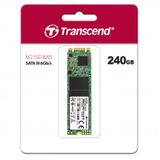 Накопитель SSD Transcend SATA III 240Gb TS240GMTS820S M.2 2280