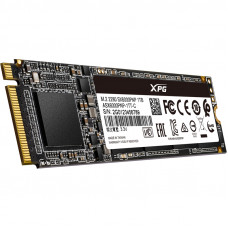 Накопитель SSD A-Data PCI-E x4 1Tb ASX6000PNP-1TT-C XPG SX6000 Pro M.2 2280