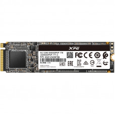Накопитель SSD A-Data PCI-E x4 1Tb ASX6000PNP-1TT-C XPG SX6000 Pro M.2 2280