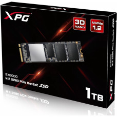 Накопитель SSD A-Data PCI-E x4 1Tb ASX6000PNP-1TT-C XPG SX6000 Pro M.2 2280