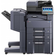МФУ лазерный Kyocera TASKalfa 4012i (1102V63NL0) A3 Duplex Net черный