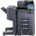 МФУ лазерный Kyocera TASKalfa 4012i (1102V63NL0) A3 Duplex Net черный