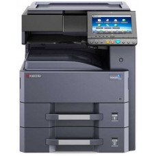 МФУ лазерный Kyocera TASKalfa 4012i (1102V63NL0) A3 Duplex Net черный