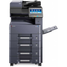 МФУ лазерный Kyocera TASKalfa 4012i (1102V63NL0) A3 Duplex Net черный