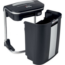 Шредер Rexel Mercury RSM1130 (секр.P-5) фрагменты 11лист. 30лтр. скрепки скобы