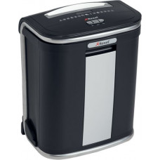 Шредер Rexel Mercury RSM1130 (секр.P-5) фрагменты 11лист. 30лтр. скрепки скобы