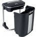 Шредер Rexel Mercury RSM1130 (секр.P-5) фрагменты 11лист. 30лтр. скрепки скобы