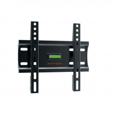 Кронштейн для телевизора Arm Media PLASMA-5 new черный 15"-47" макс.40кг настенный фиксированный