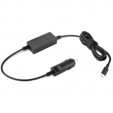 Адаптер Lenovo 40AK0065WW 65W 5V-20V 3.25A от прикуривателя