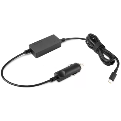 Адаптер Lenovo 40AK0065WW 65W 5V-20V 3.25A от прикуривателя
