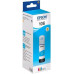 Картридж струйный Epson 106C C13T00R240 голубой (1900стр.) (70мл) для Epson L7160/7180