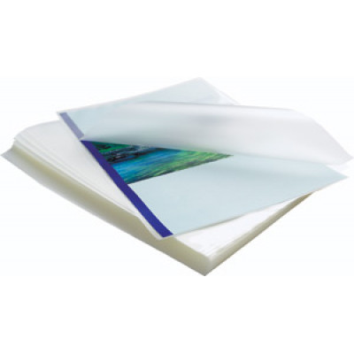 Пленка для ламинирования Fellowes 80мкм A4 (100шт) матовая 216x303мм CRC-54521 (FS-54521)