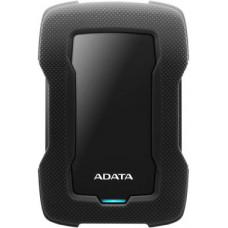 Жесткий диск A-Data USB 3.0 4Tb AHD330-4TU31-CBK HD330 DashDrive Durable 2.5" черный
